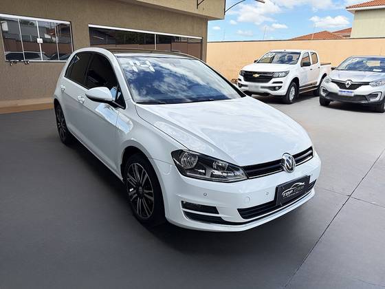 VOLKSWAGEN GOLF 1.4 TSI HIGHLINE 16V GASOLINA 4P AUTOMÁTICO